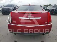 2010 Cadillac CTS photo
