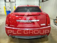 2010 Cadillac CTS фото