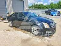 2010 Cadillac CTS фото