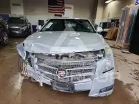 2010 Cadillac CTS photo