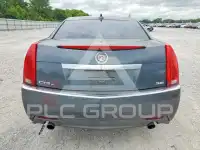 2010 Cadillac CTS фото