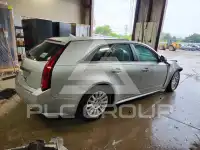 2010 Cadillac CTS photo