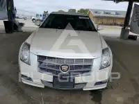 2010 Cadillac CTS фото