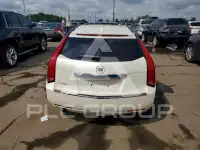 2010 Cadillac CTS фото