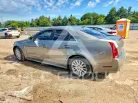 2010 Cadillac CTS фото