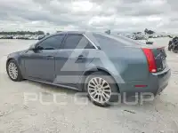 2010 Cadillac CTS фото