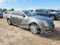 2010 Cadillac CTS фото