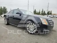 2010 Cadillac CTS фото