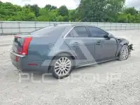 2010 Cadillac CTS фото