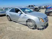 2010 Cadillac CTS фото