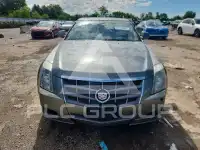 2010 Cadillac CTS фото