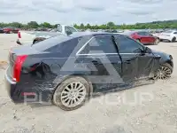 2010 Cadillac CTS фото