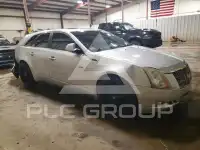 2010 Cadillac CTS фото