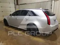 2010 Cadillac CTS фото