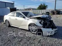 2010 Cadillac CTS фото