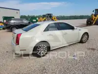 2010 Cadillac CTS фото