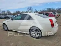 2010 Cadillac CTS фото