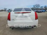 2010 Cadillac CTS фото