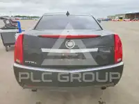2010 Cadillac CTS photo