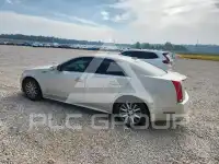 2010 Cadillac CTS фото