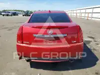2010 Cadillac CTS фото