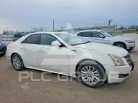 2010 Cadillac CTS фото