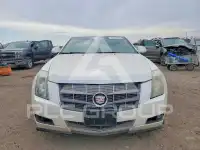2010 Cadillac CTS фото