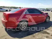 2010 Cadillac CTS фото