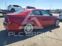2010 Cadillac CTS фото