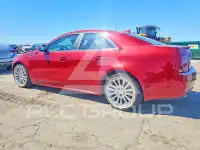 2010 Cadillac CTS фото