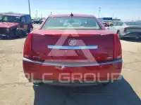 2010 Cadillac CTS фото