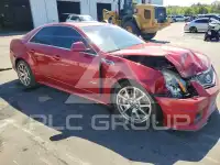 2010 Cadillac CTS фото