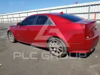 2010 Cadillac CTS фото