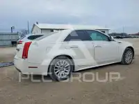 2010 Cadillac CTS фото