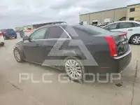 2010 Cadillac CTS photo