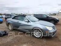 2010 Chrysler SEBRING фото