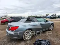 2010 Chrysler SEBRING фото