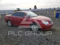 2010 Chrysler SEBRING фото