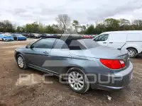 2010 Chrysler SEBRING фото