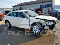 2010 Chrysler SEBRING фото