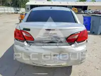 2010 Chrysler SEBRING фото