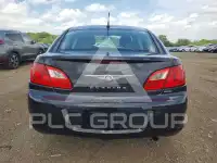 2010 Chrysler SEBRING фото