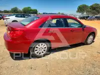 2010 Chrysler SEBRING фото