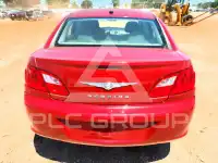 2010 Chrysler SEBRING фото