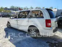 2010 Chrysler Pacifica фото