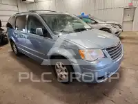 2010 Chrysler Pacifica фото