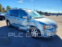 2010 Chrysler Pacifica фото