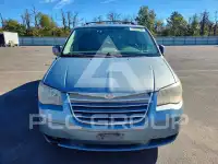 2010 Chrysler Pacifica фото