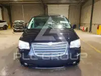 2010 Chrysler Pacifica фото