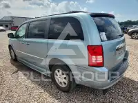 2010 Chrysler Pacifica photo
